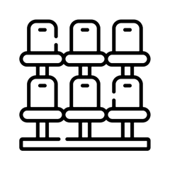 Collection image for: Silla para estadio