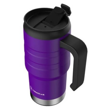 Vaso Térmico Mug 590ml Lila TERMOLAR