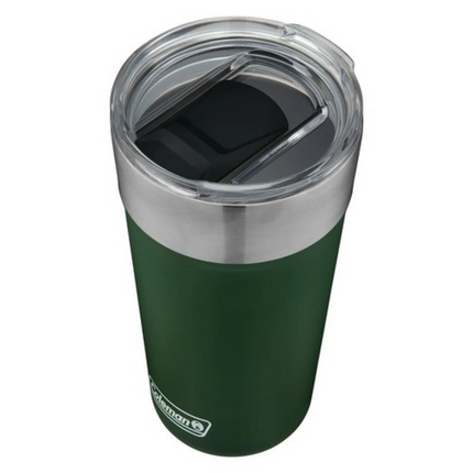 Vaso Cervecero 600 ml. Verde COLEMAN