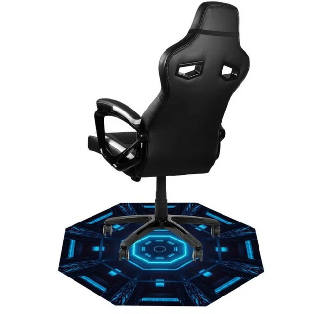 Alfombra gamer (Portal) KAPAZI