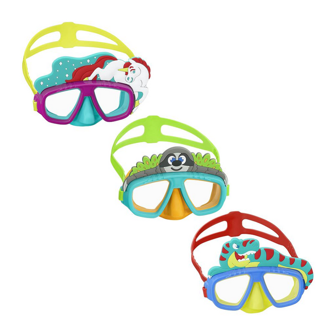 Lentes p/buceo infantil BESTWAY