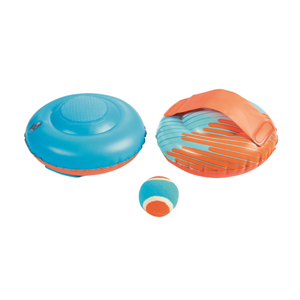 Set tenis inflable BESTWAY