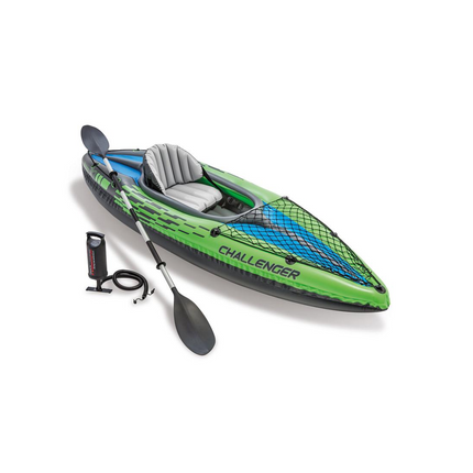 Kayak Challenger K-1 Intex