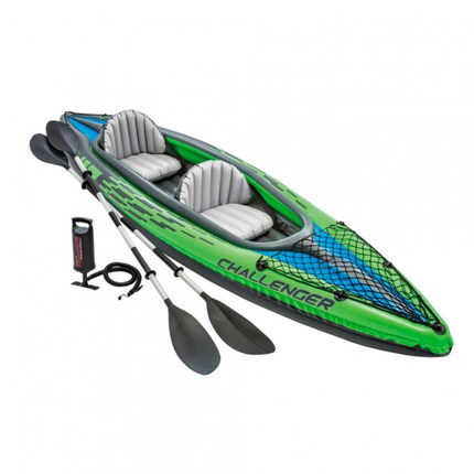 Kayak Challenger K-2 Intex