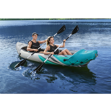 Kayak inflable Rapit Elite p/2pers. BESTWAY