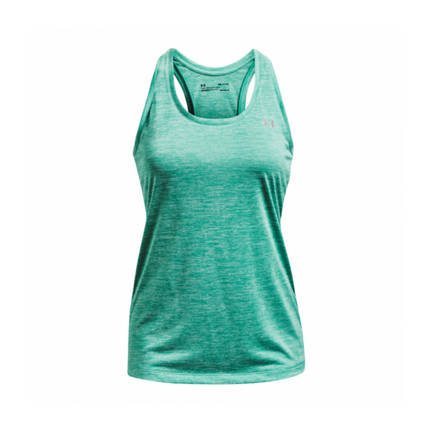 CAMISILLA UNDER ARMOUR Tech Tank - Twist-BLU LG/G