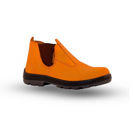 Botin campestre p. plastica WORKSAFE