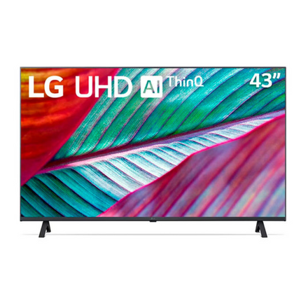 Televisor LED UHD 4K UR78 Smart 43" LG