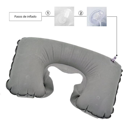 Almohadas de viaje BESTWAY