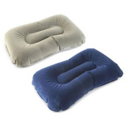 Almohada inflable de viaje 42x26x10cm BESTWAY