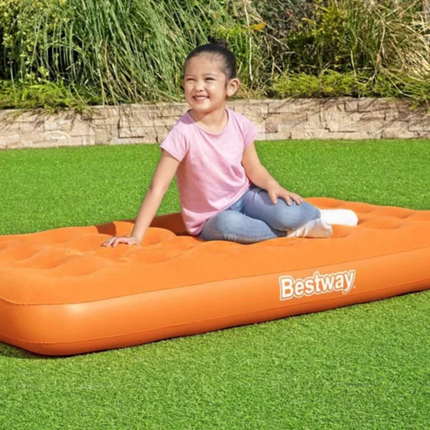 Colchon inflable infantil 158x89cm BESTWAY