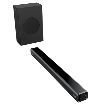 Barra de Sonido c/ Subwoofer Optical Tokyo