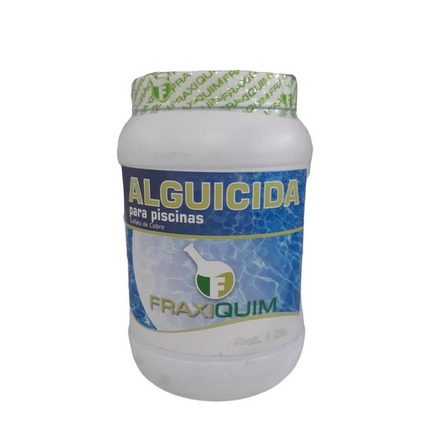 Alguicida en Polvo 1kg FRAXIQUIM