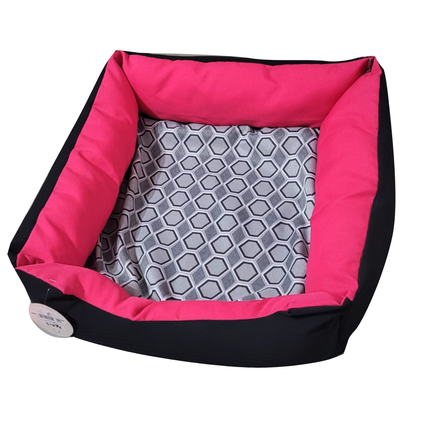 Camita Confort para Perros 62x45x14cm PARIS