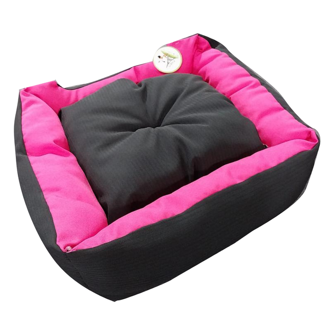 Camita Confort para Perros 62x45x14cm PARIS