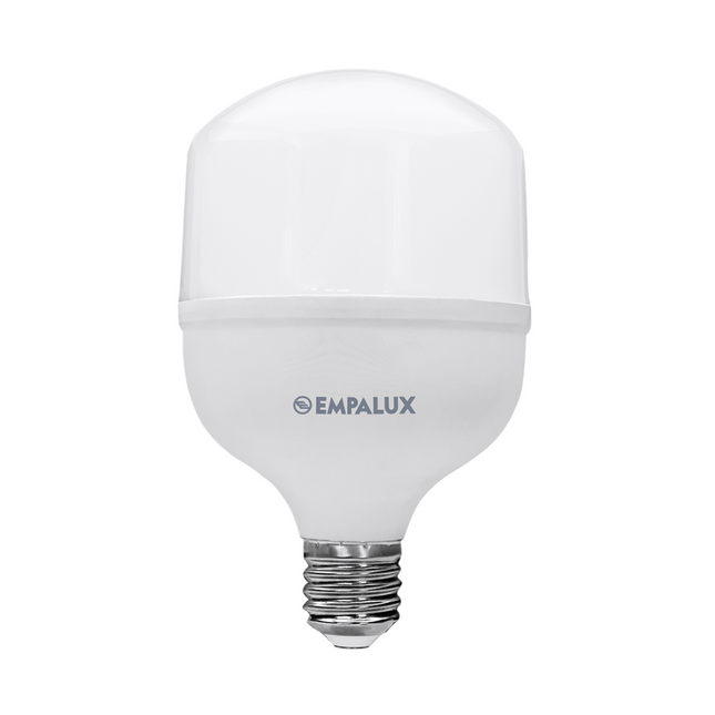 Foco LED Bivolt 07W 3000k EMPALUX