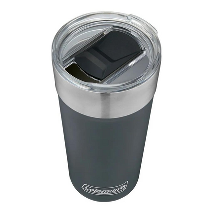 Vaso Cervecero Inox 600 ml. Gris COLEMAN