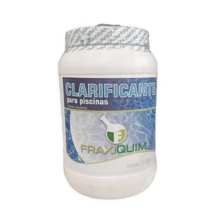 Clarificante en Polvo 1kg FRAXIQUIM