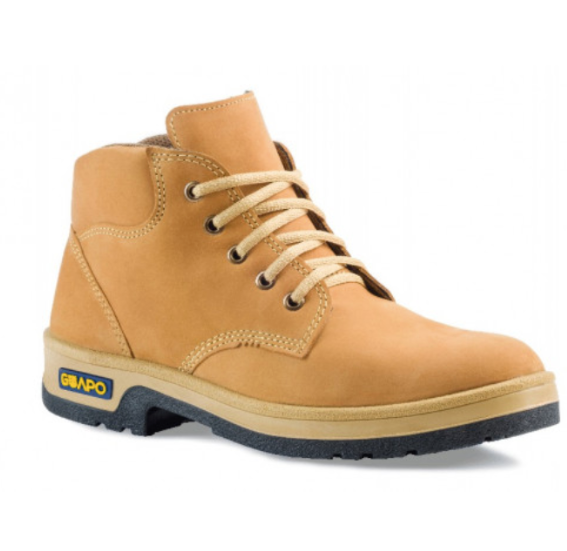 Bota Agriculture Amarillo c/ cordon Guapo