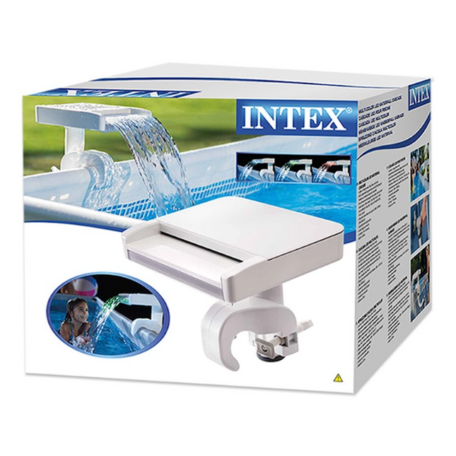 Cascada led multicolor INTEX