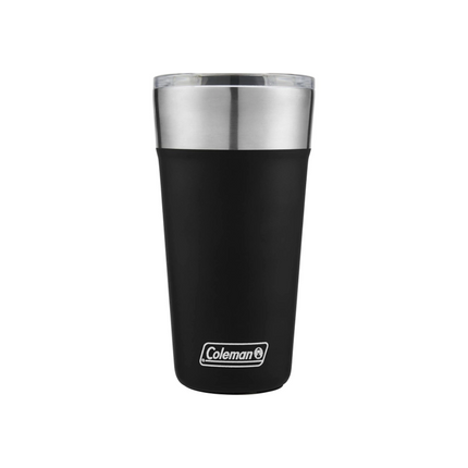 Vaso Cervecero 600 ml. Negro COLEMAN