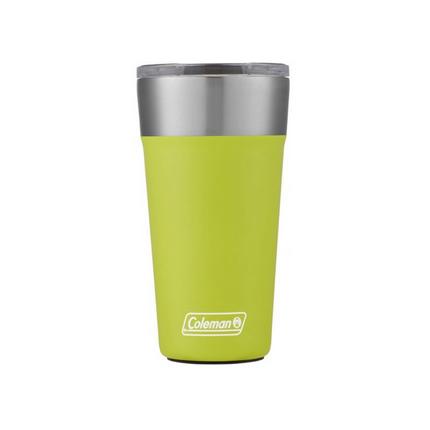 Vaso Cervecero 600 ml. Verde Limon COLEMAN