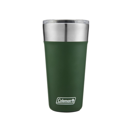 Vaso Cervecero 600 ml. Verde COLEMAN