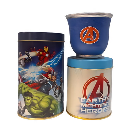 Set de Mate Avengers Deluxe BIGLIFE