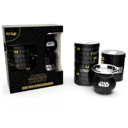 Set de Mate Deluxe Star Wars