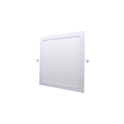 Panel LED Bivolt 12W 6000K QDO.INT. EMPALUX