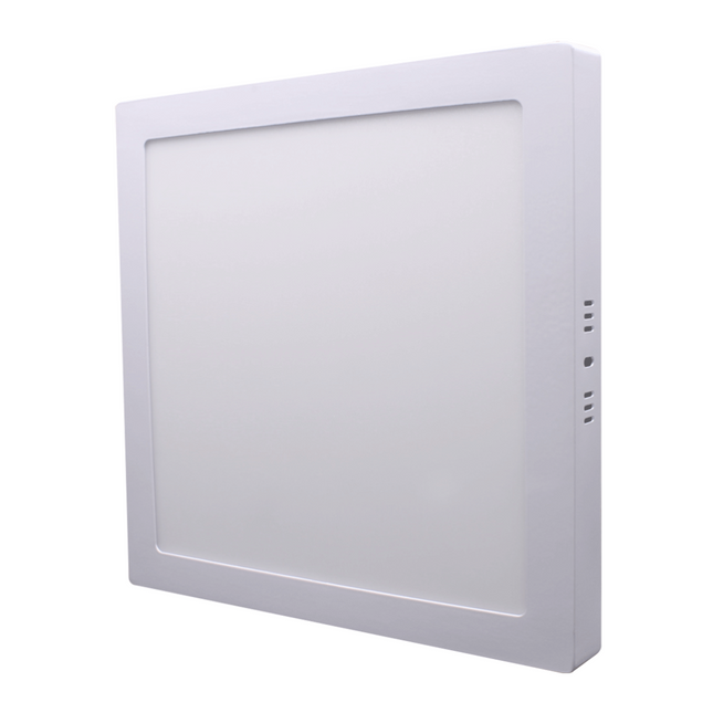 Panel LED Bivolt 24W 6000K Cuad. Int. EMPALUX