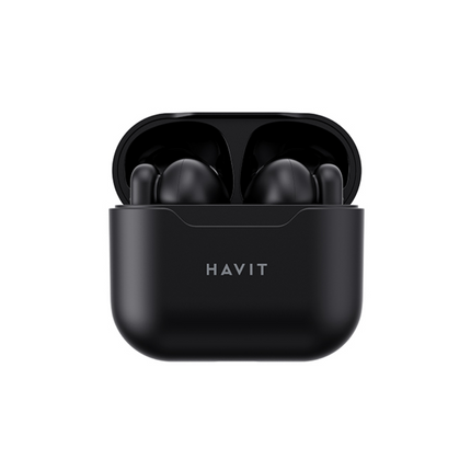 Auricular Bluetooth Negro Havit