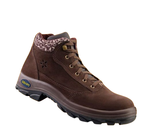 Bota Adventure Femenino Marron