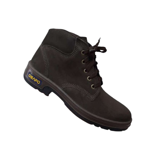 Bota Agriculture Marron c/ cordon Guapo