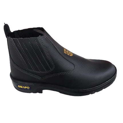 Bota Agriculture Floater Negro Guapo